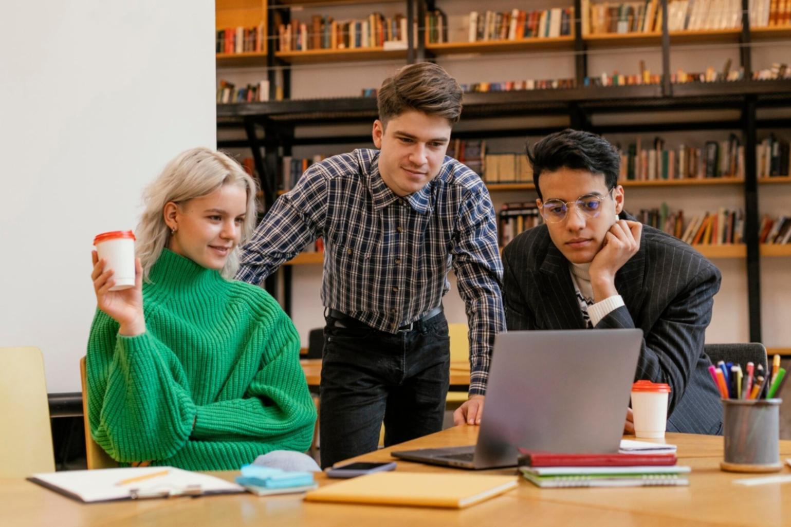 Session de formation en gestion financière