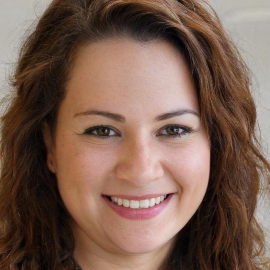 Portrait professionnel de Léonie Beaumont