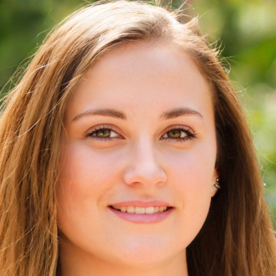 Portrait professionnel d'Aurélie Deschamps