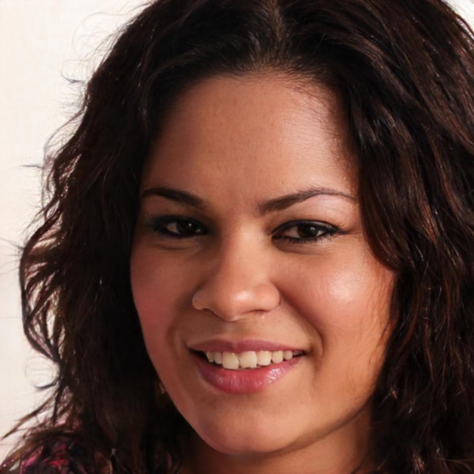 Portrait professionnel de Morgane Lefèvre