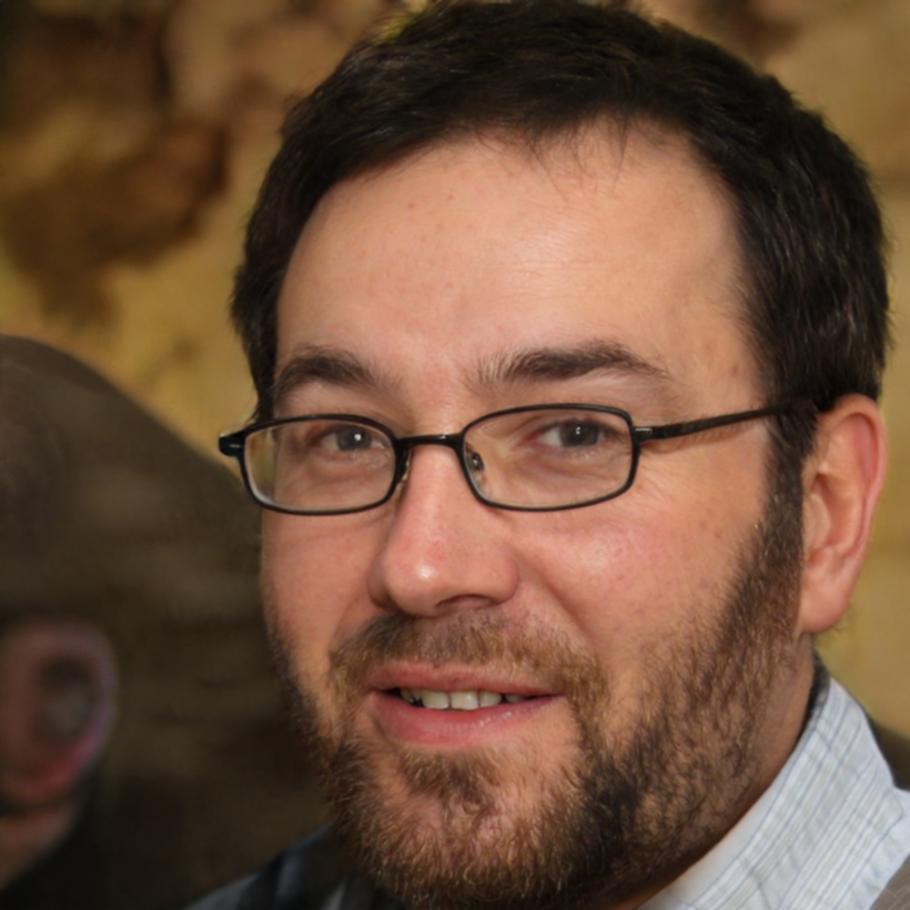 Portrait de Julien Mercier, formateur en finances